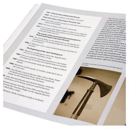 The Art of Ice Climbing Library - Books Blue Ice