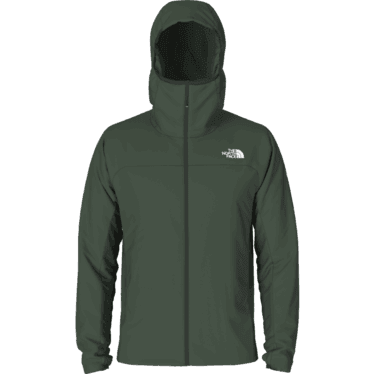 The North Face M Summit Casaval Hoodie Winter Apparel - Winter Apparel Mens Insulated Top The North Face Small Pine Needle