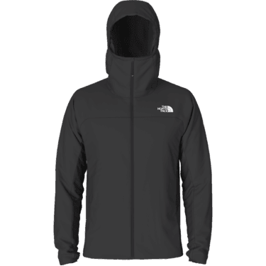 The North Face M Summit Casaval Hoodie Winter Apparel - Winter Apparel Mens Insulated Top The North Face Medium TNF Black/TNF Black