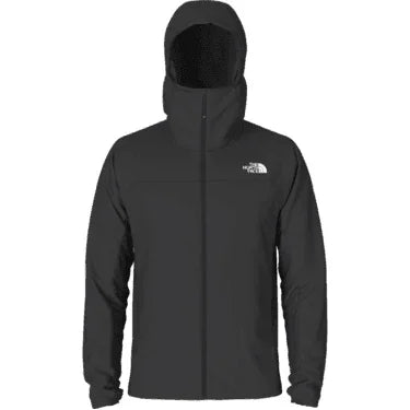 The North Face M Summit Casaval Hoodie Winter Apparel - Winter Apparel Mens Insulated Top The North Face Medium TNF Black/TNF Black