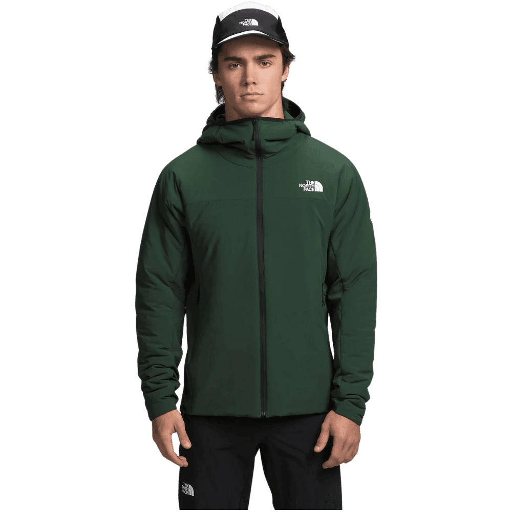 The North Face M Summit Casaval Hoodie Winter Apparel - Winter Apparel Mens Insulated Top The North Face