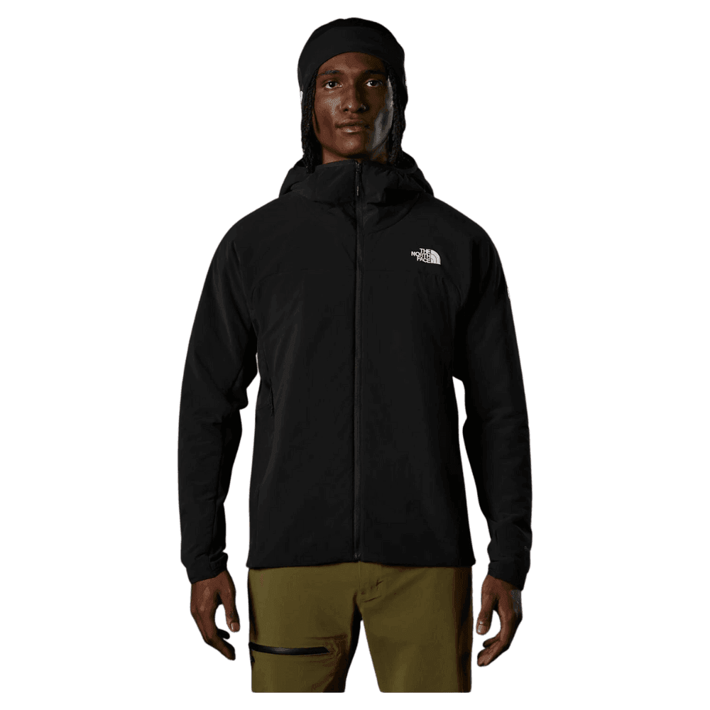 The North Face M Summit Casaval Hoodie Winter Apparel - Winter Apparel Mens Insulated Top The North Face