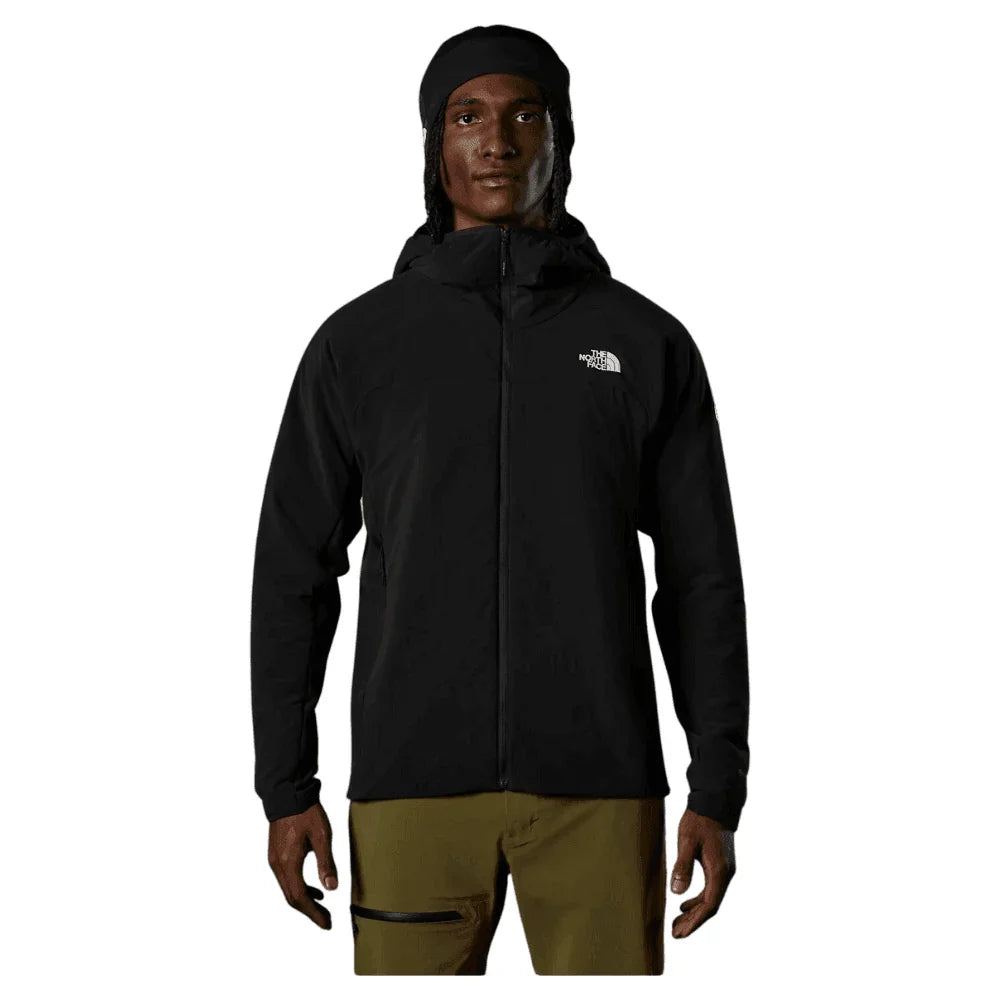 The North Face M Summit Casaval Hoodie Winter Apparel - Winter Apparel Mens Insulated Top The North Face