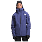 The North Face M Summit Chamlang Futurelight Jacket Winter Apparel - Winter Apparel Mens Hardshell Top The North Face XLarge Cave Blue