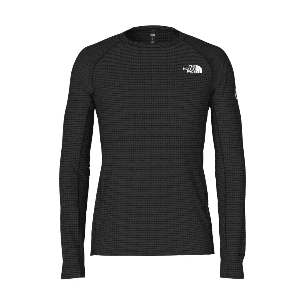 The North Face M Summit Pro 120 Crew Winter Apparel - Winter Apparel Mens Base Layer Top The North Face