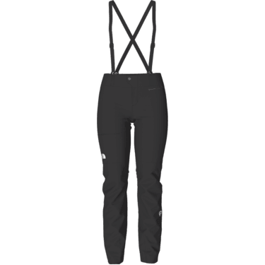The North Face W Summit Chamlang Softshell Pant Winter Apparel - Winter Apparel Womens Softshell Bottom The North Face