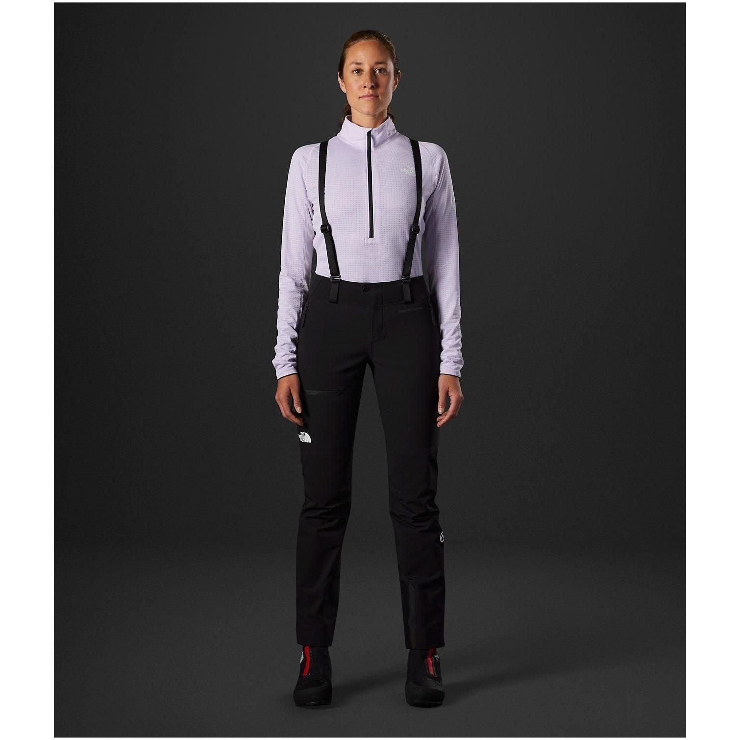The North Face W Summit Chamlang Softshell Pant Winter Apparel - Winter Apparel Womens Softshell Bottom The North Face