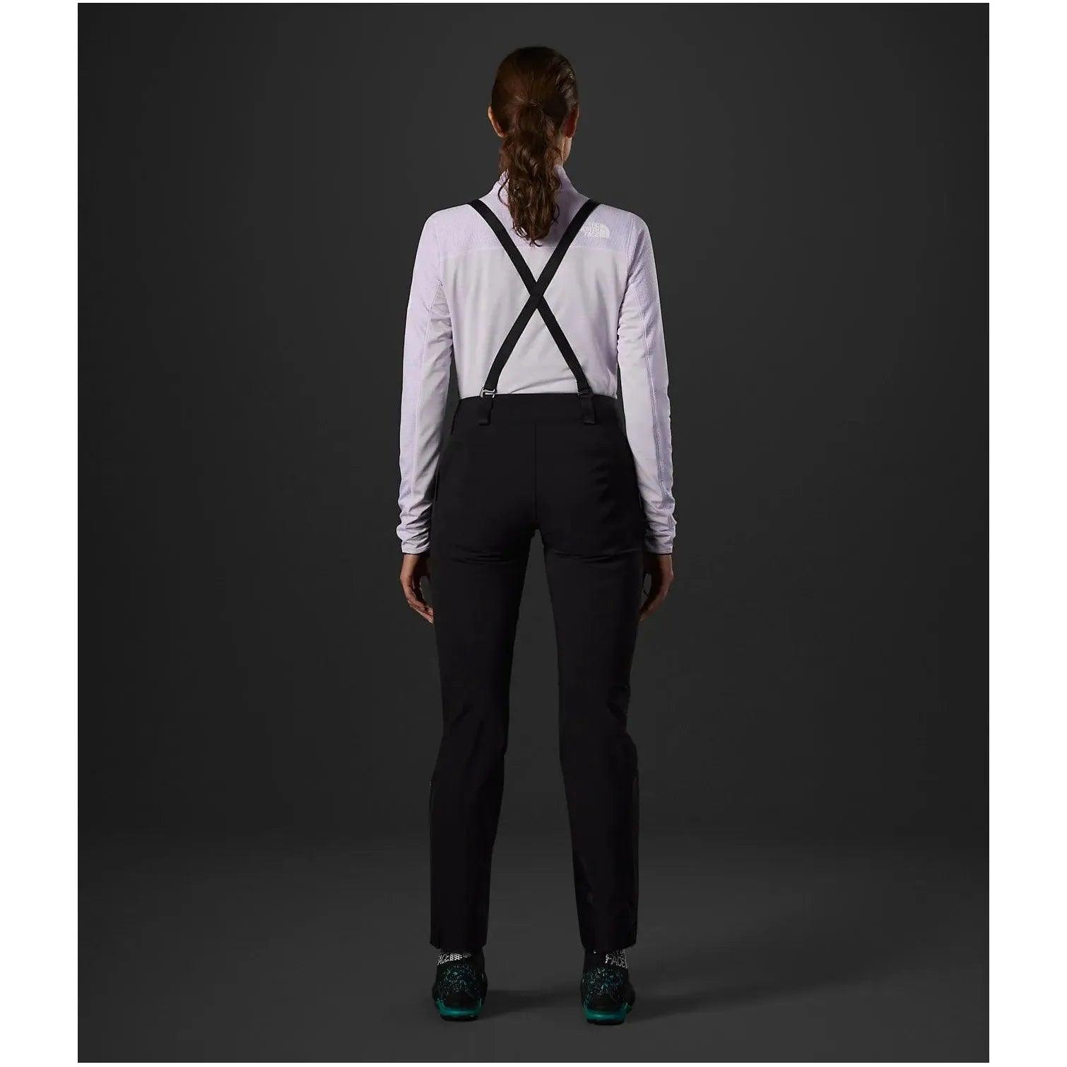 The North Face W Summit Chamlang Softshell Pant Winter Apparel - Winter Apparel Womens Softshell Bottom The North Face