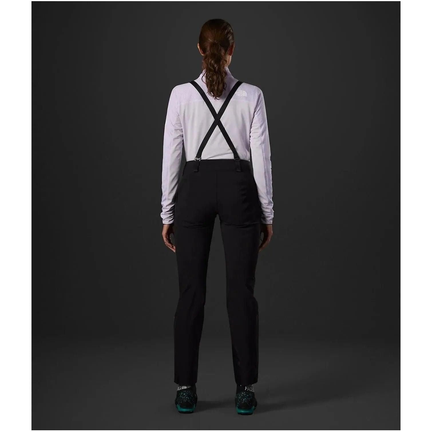 The North Face W Summit Chamlang Softshell Pant Winter Apparel - Winter Apparel Womens Softshell Bottom The North Face