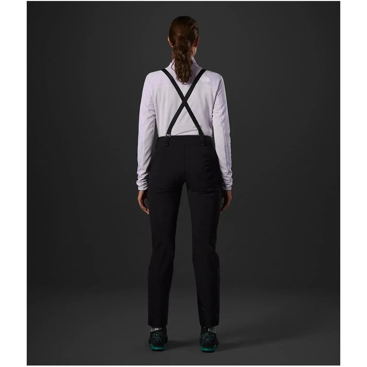 The North Face W Summit Chamlang Softshell Pant Winter Apparel - Winter Apparel Womens Softshell Bottom The North Face