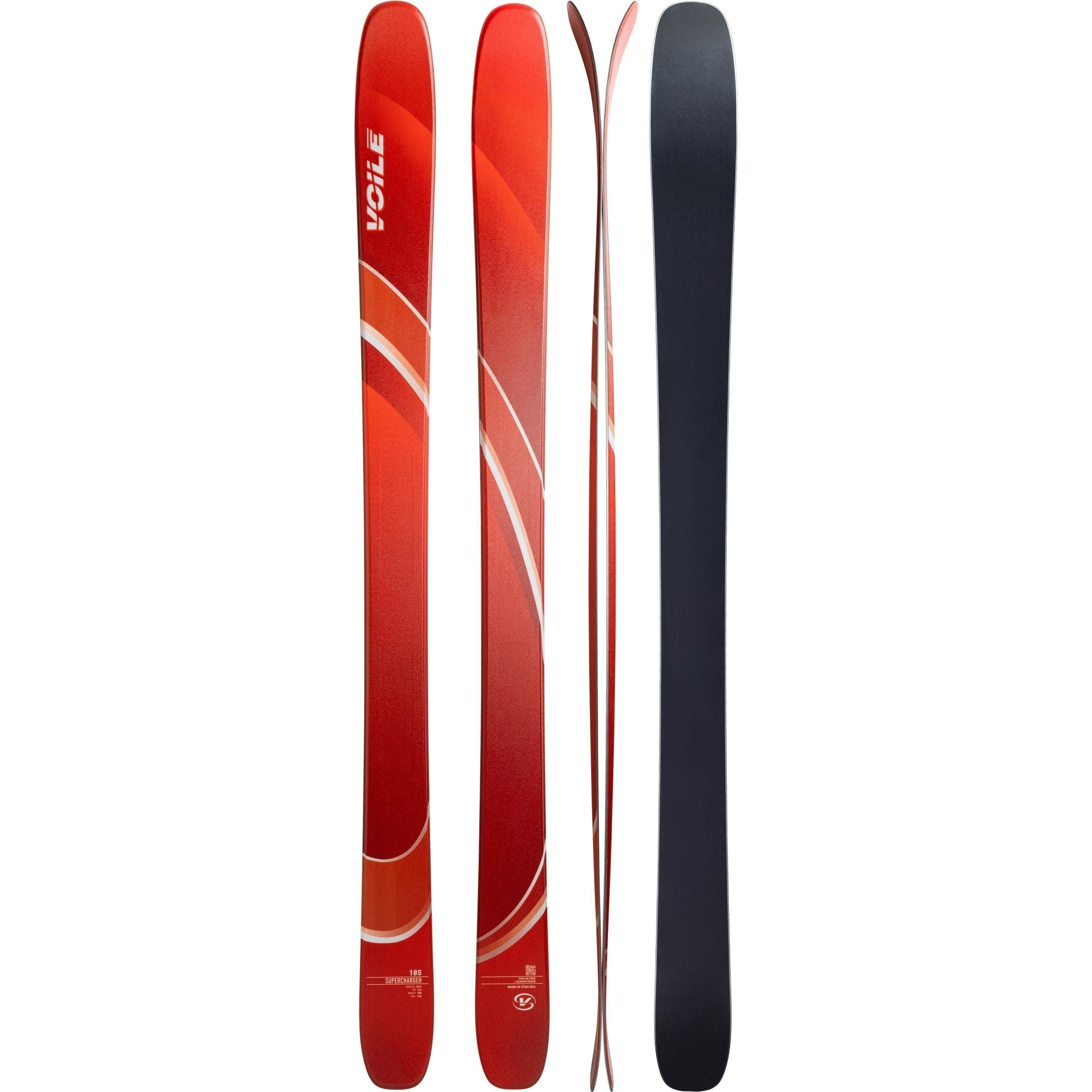 Voile SuperCharger Touring Ski Skis - Touring Skis - Freeride - Mens Voile 171