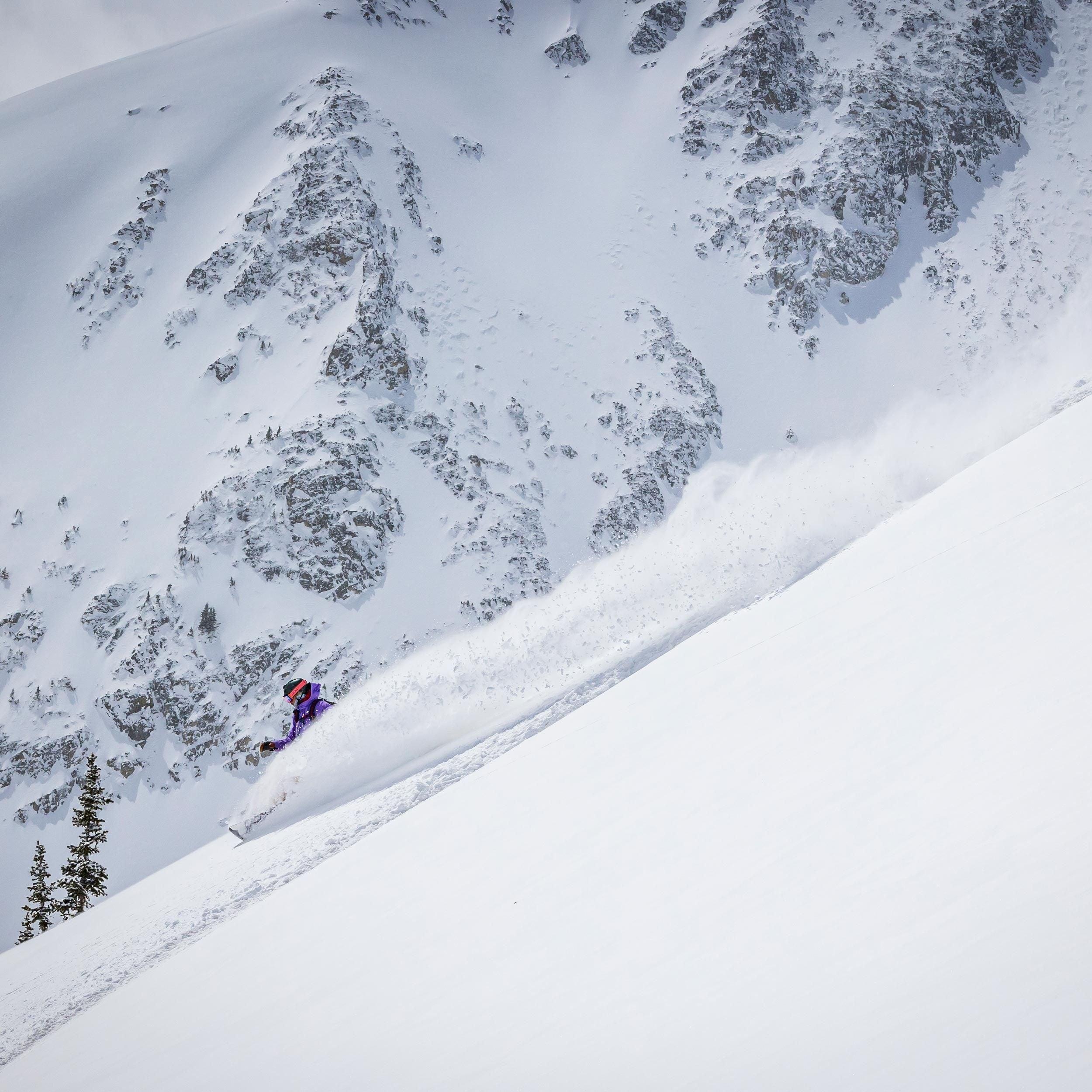 Weston Ridgeline Carbon Splitboard (2023) Splitboard - Splitboards Mens Weston