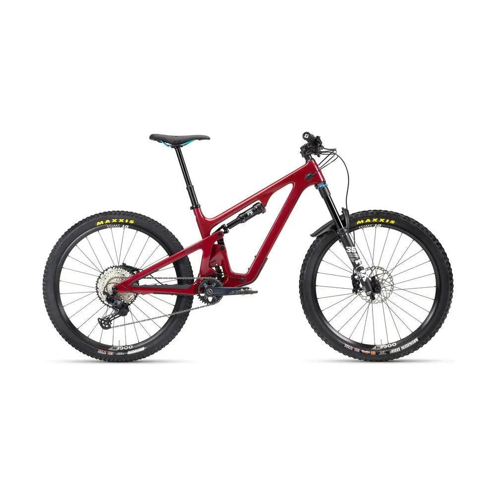 Yeti 24 SB135 C1 SLX Bicycle - Mountain - Trail Yeti Cycles Large Cherry