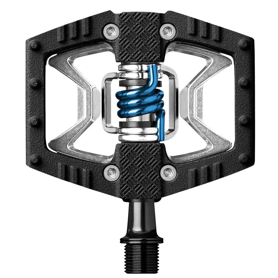 Crank Brothers Double Shot 2 Pedals Cycling Parts - Pedal - Mountain Clipless Pedal Crankbrothers