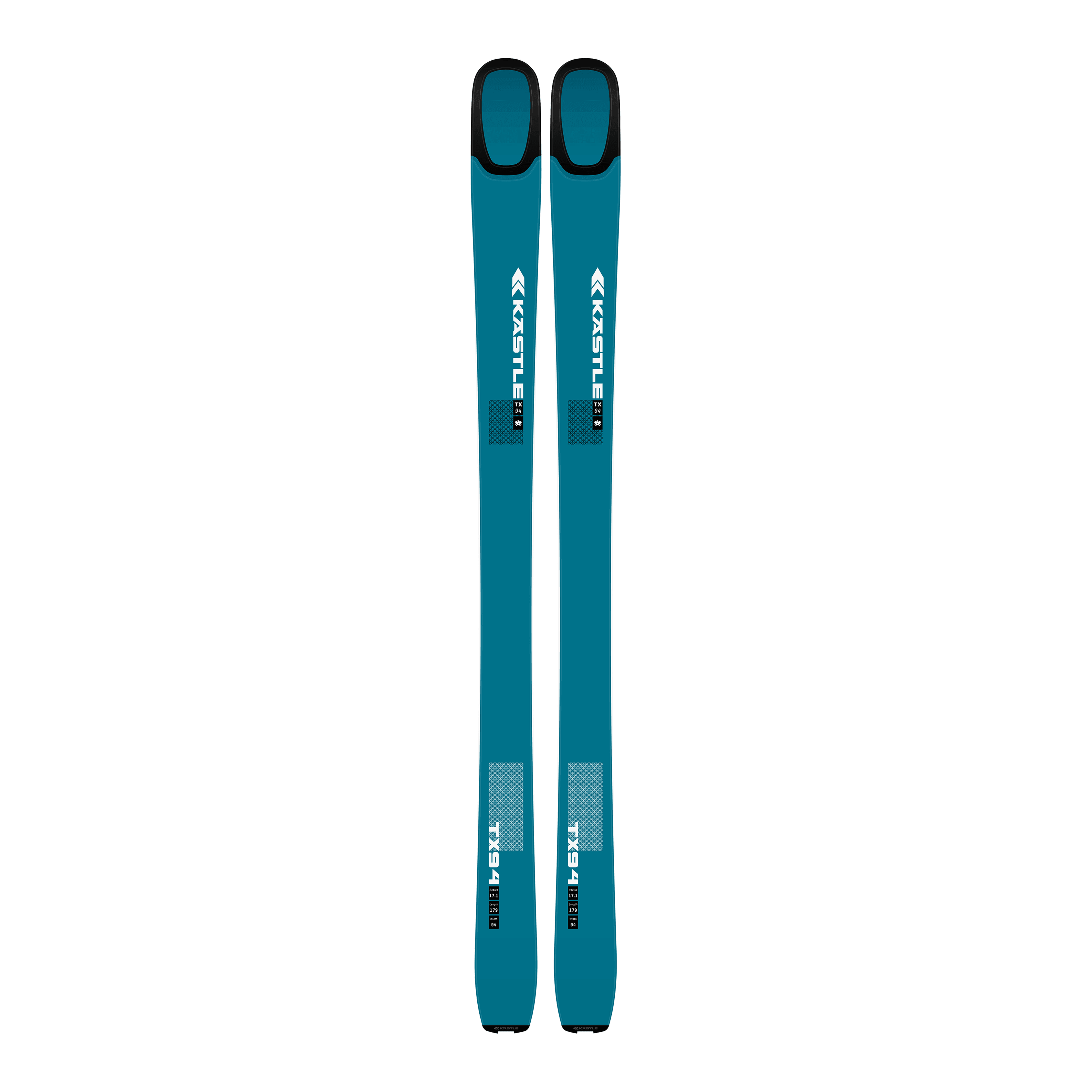 Kastle TX94 Alpine Touring Ski Skis - Touring Skis - All Mountain - Mens Kastle