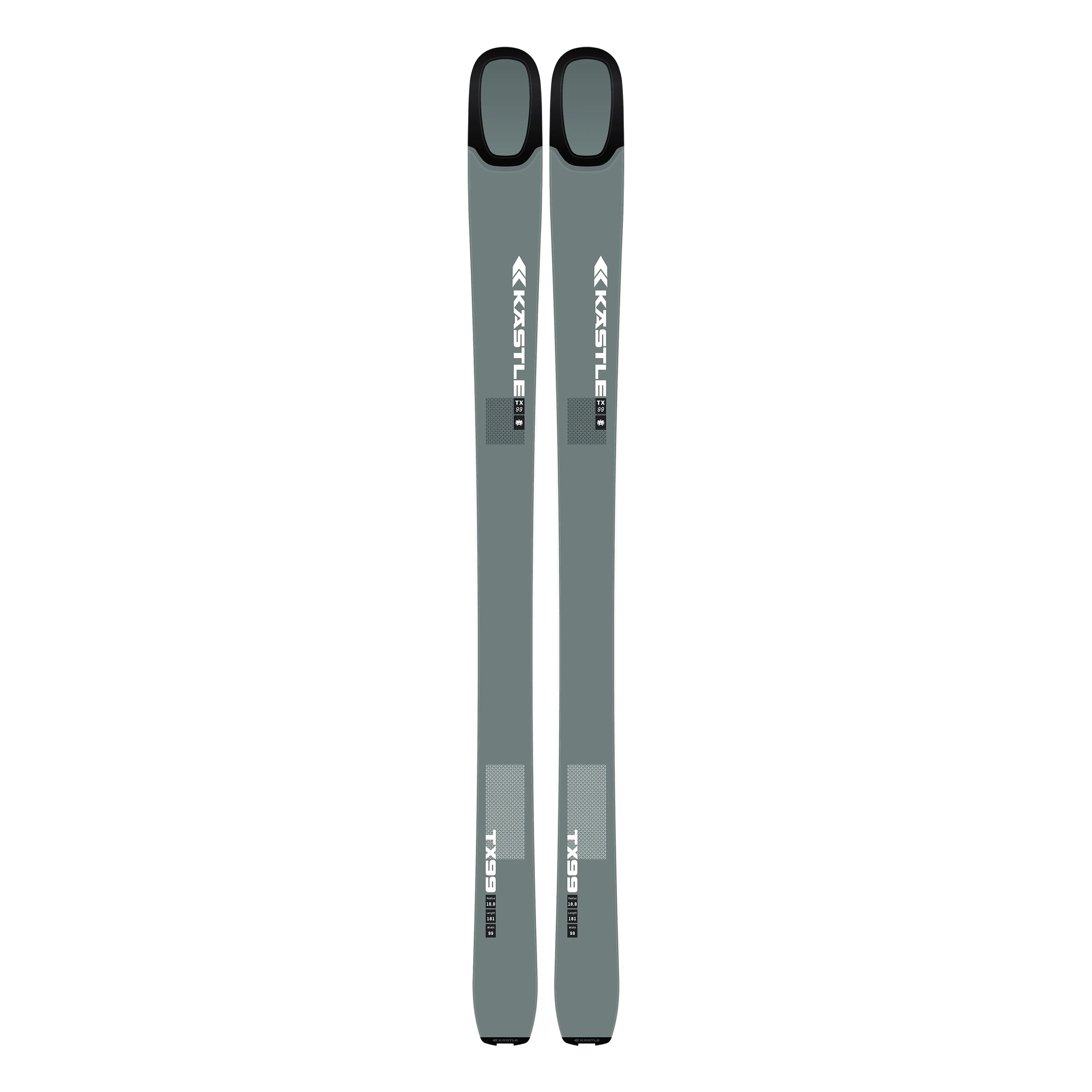 Kastle TX99 Alpine Touring Ski (2026) Skis - Touring Skis - All Mountain - Mens-Unisex Kastle