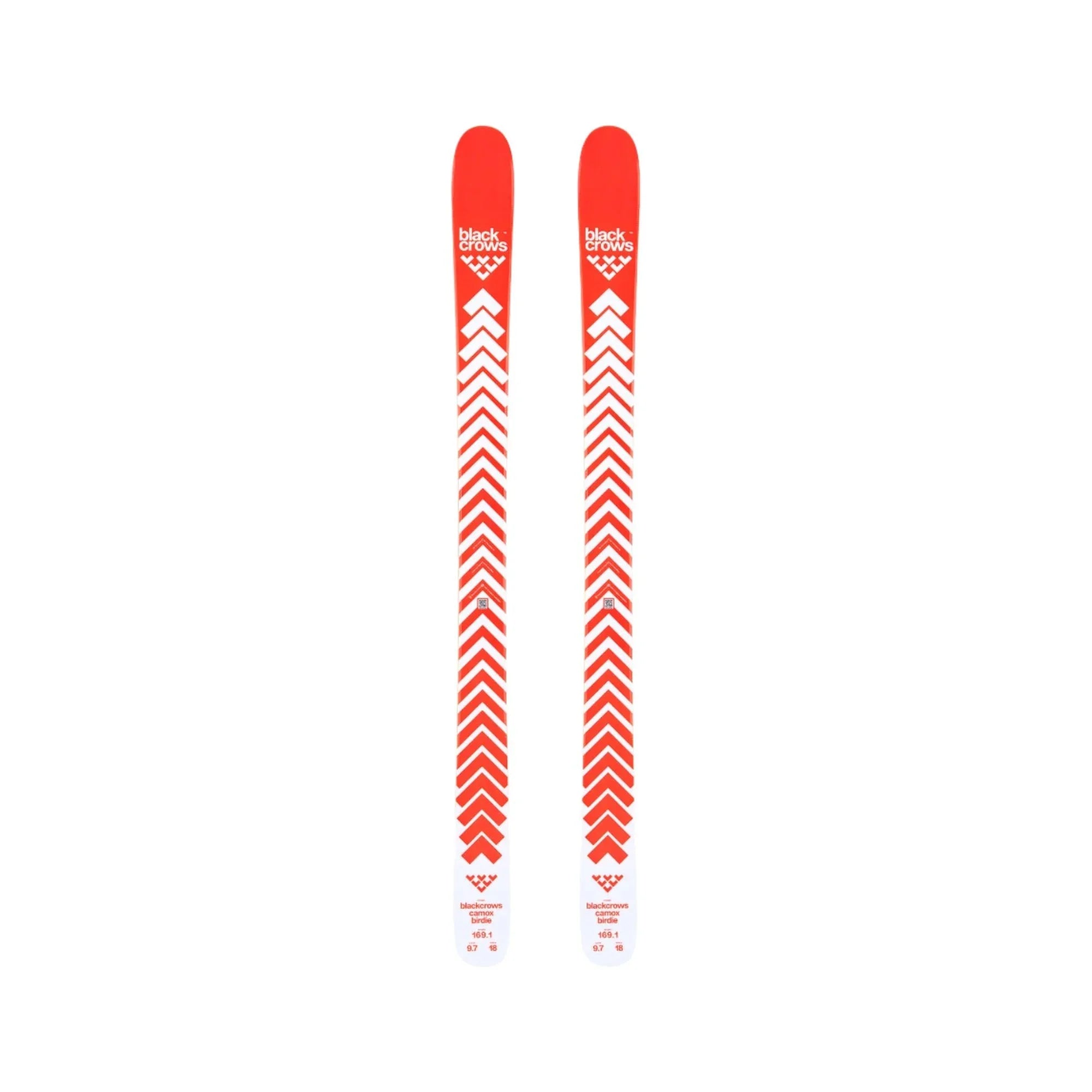 Black Crows Camox Birdie Alpine Ski Skis - Alpine Skis - Womens Black Crows