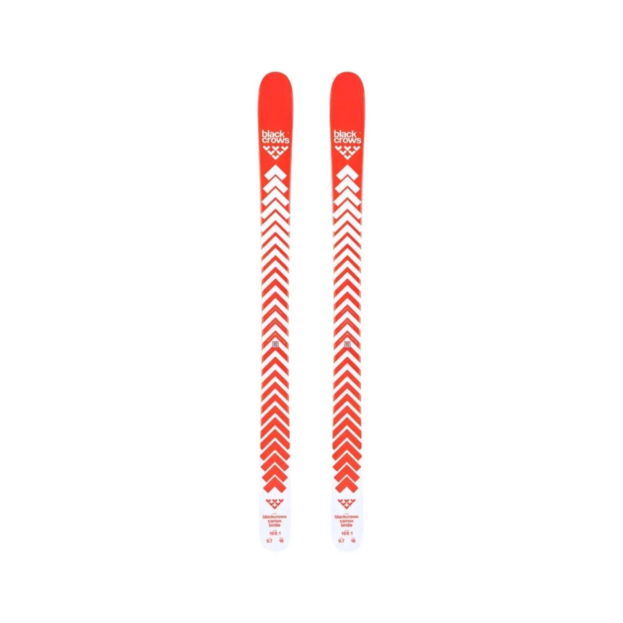 Black Crows Camox Birdie Alpine Ski Skis - Alpine Skis - Womens Black Crows