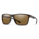 Smith Riptide Eyewear - Sunglasses Smith Optics Matte Tortoise | ChromaPop Polarized Brown