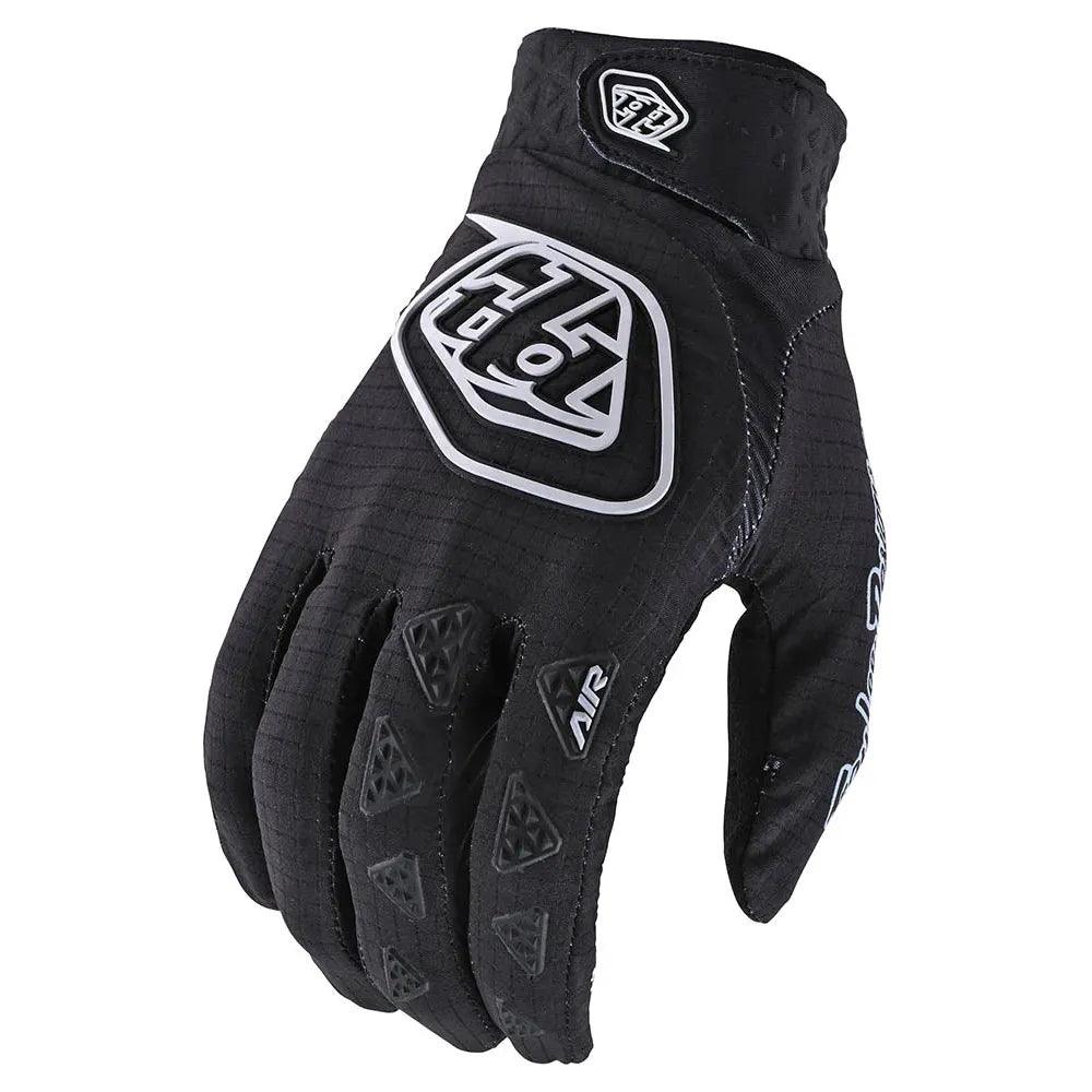 Troy Lee Youth Air Glove Cycling Apparel - Kids - Gloves - long finger Troy Lee Designs XSmall Mono/Black