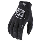 Troy Lee Youth Air Glove Cycling Apparel - Kids - Gloves - long finger Troy Lee Designs XSmall Mono/Black