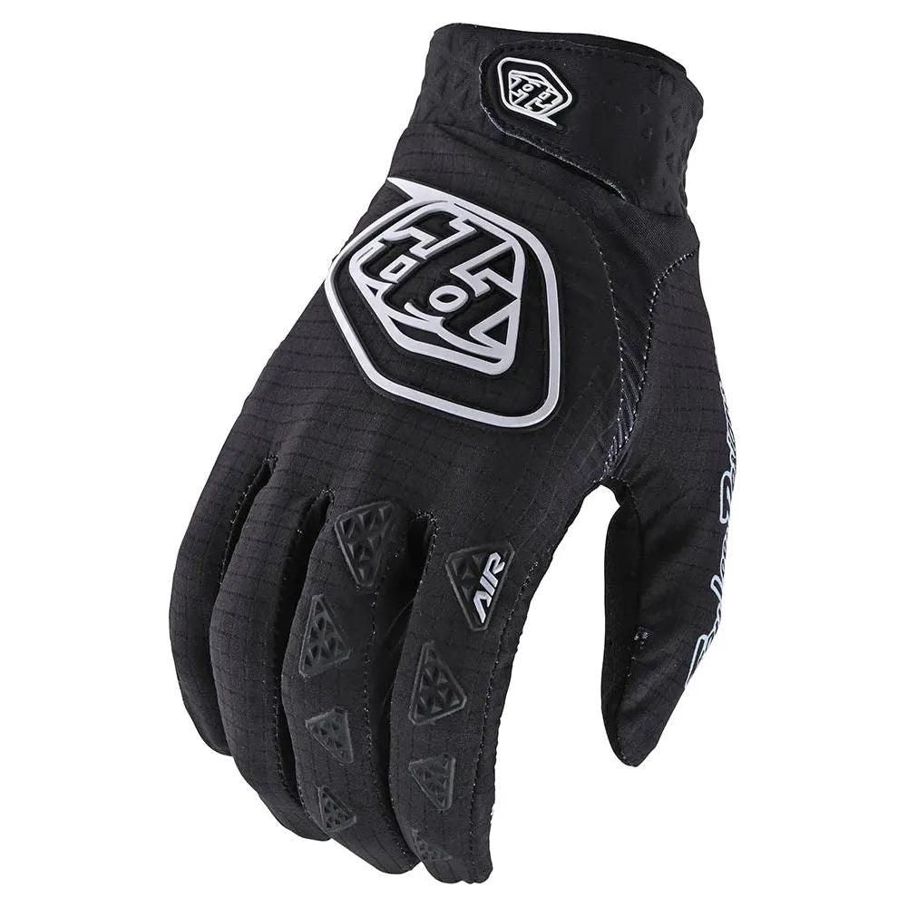 Troy Lee Youth Air Glove Cycling Apparel - Kids - Gloves - long finger Troy Lee Designs XSmall Mono/Black