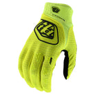 Troy Lee Youth Air Glove Cycling Apparel - Kids - Gloves - long finger Troy Lee Designs XSmall Mono/Flo Yellow