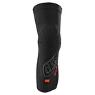 Troy Lee Stage Knee Guard Cycling Apparel - Protective Clothing - Knee Pads Troy Lee Designs XLarge/XXLarge Black