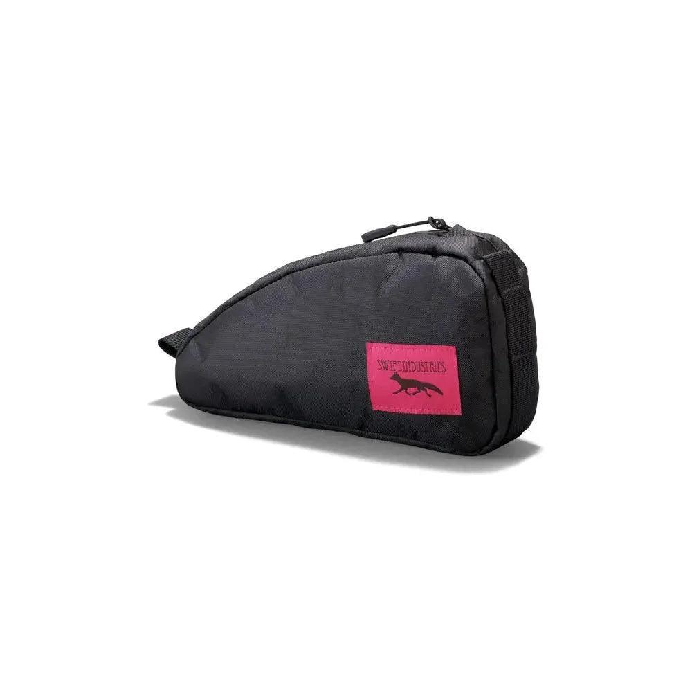 Moxie Top Tube Bag Cycling Accessories - Bike Bags - Frame Bag Swift Industries Black