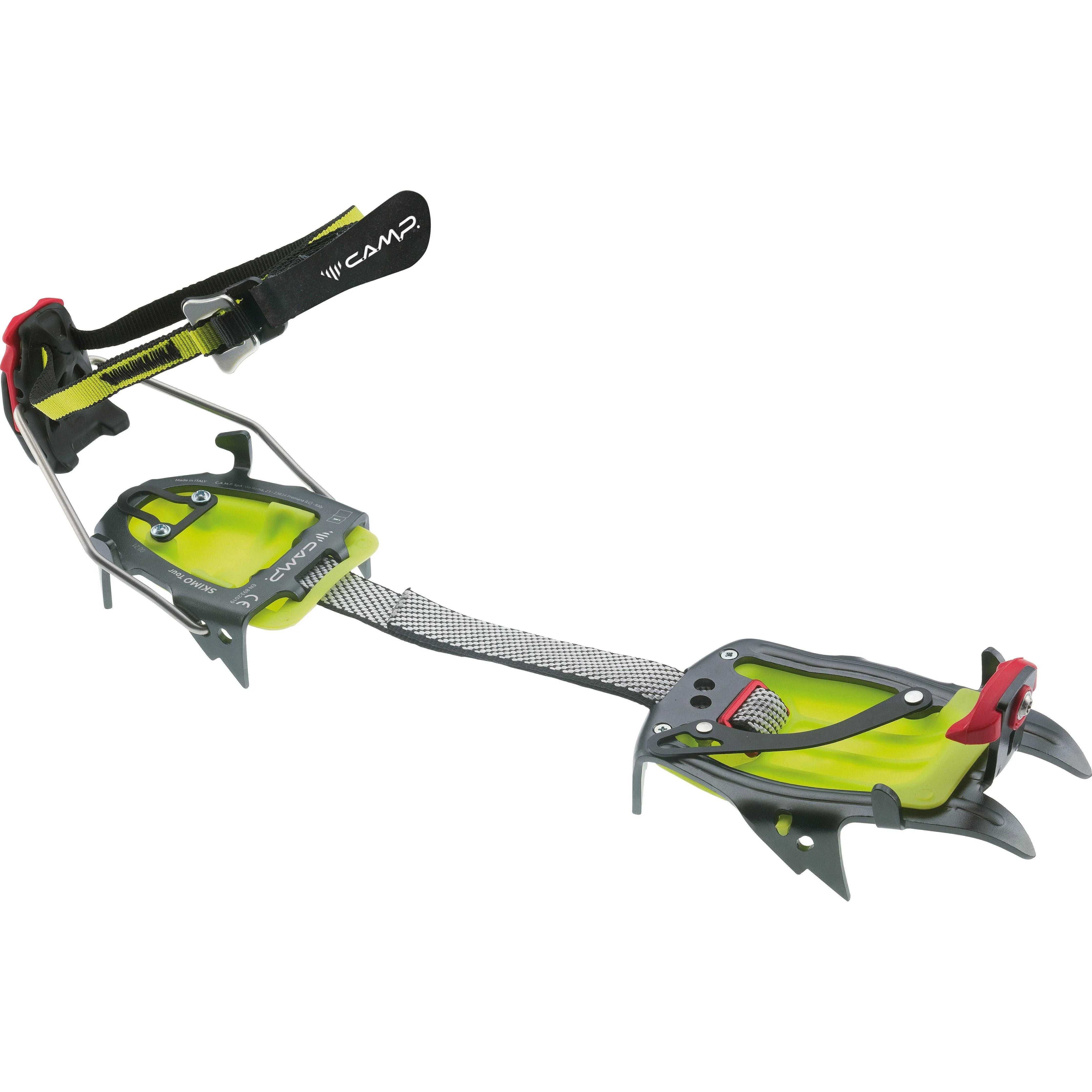 Camp Ascent/SkiMo Crampon Dyneema Linking Strap Ice Axes and Crampons - Crampons - Crampon Accessories CAMP