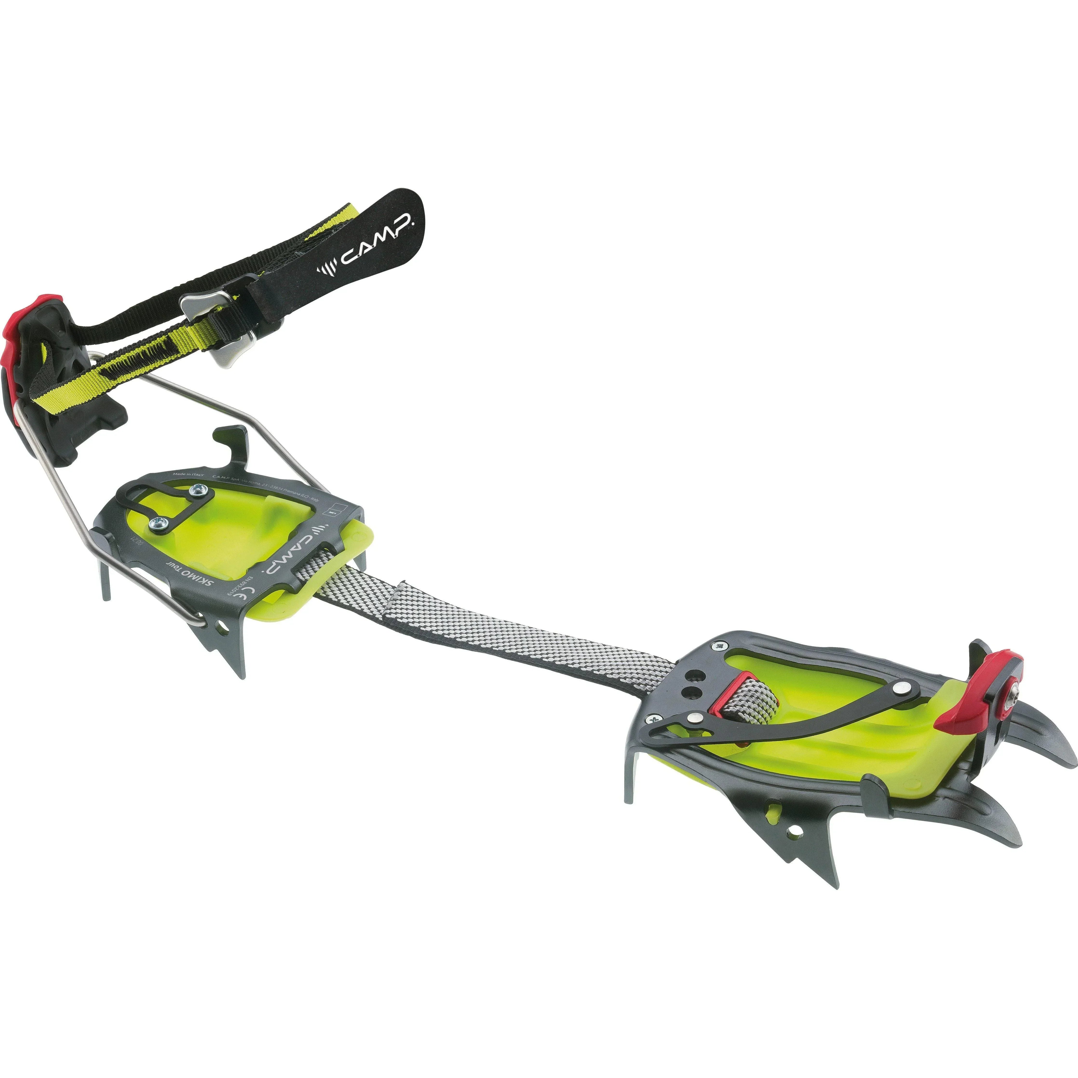 Camp Ascent/SkiMo Crampon Dyneema Linking Strap Ice Axes and Crampons - Crampons - Crampon Accessories CAMP