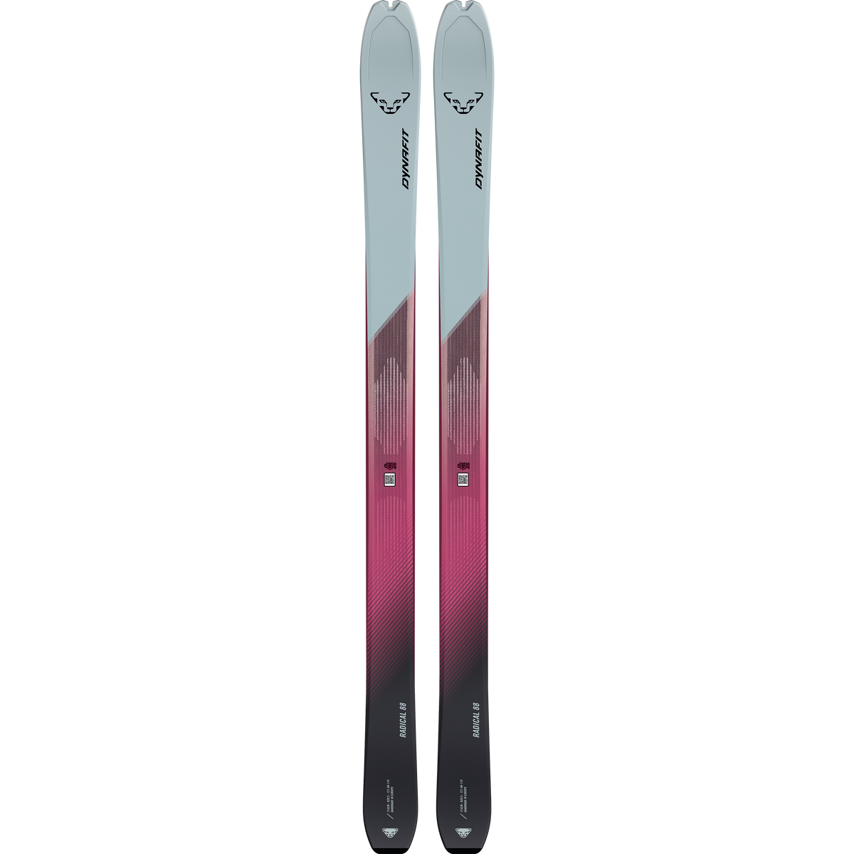 Dynafit W Radical 88 Ski Skis - Touring Skis - Ski Mountaineering - Womens Dynafit