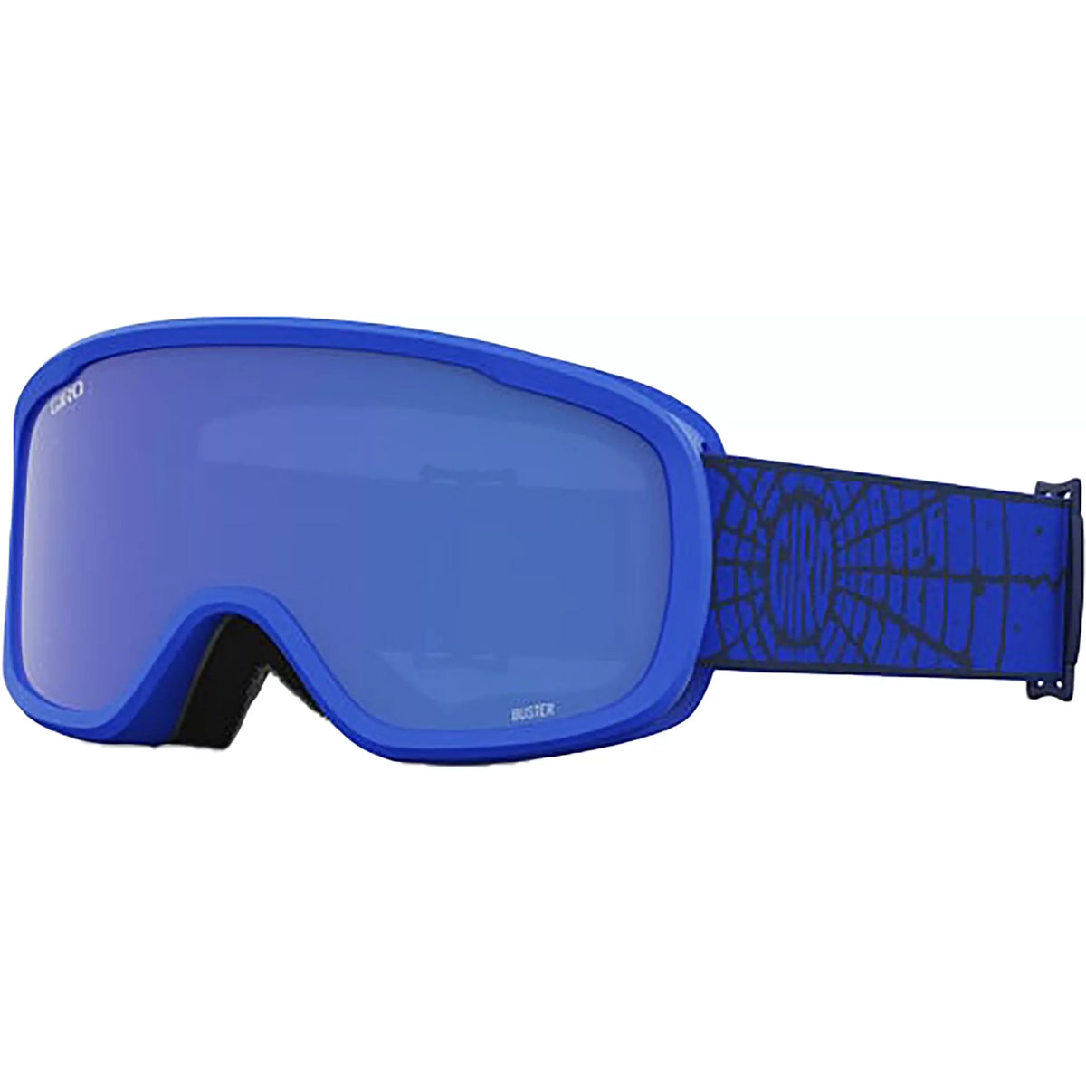 Giro Buster Kid's Goggle Eyewear - Goggles Giro Blue/Grey Cobalt