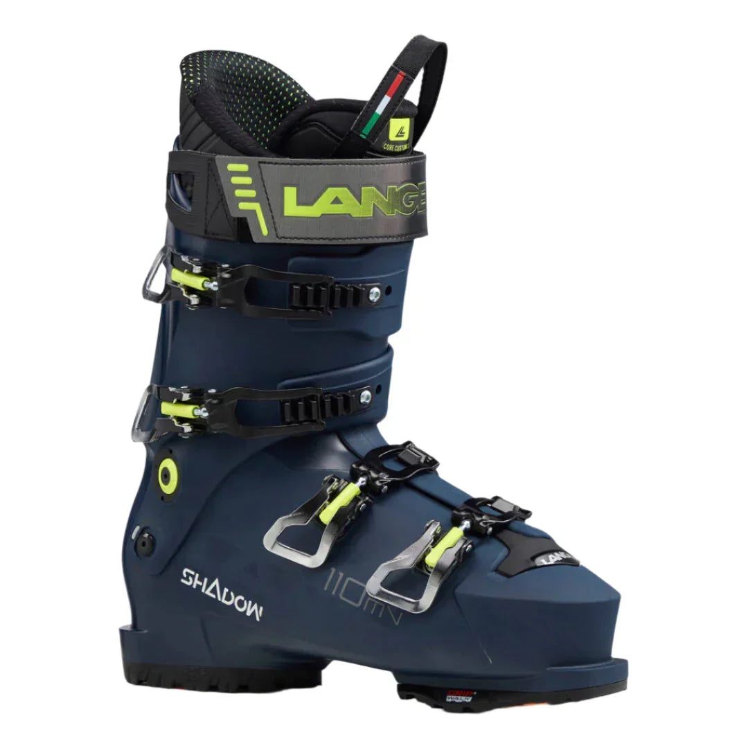 Lange Shadow 110 MV GW Alpine Boot (2025) Ski Boots - Alpine Boots - Men and Unisex LANGE