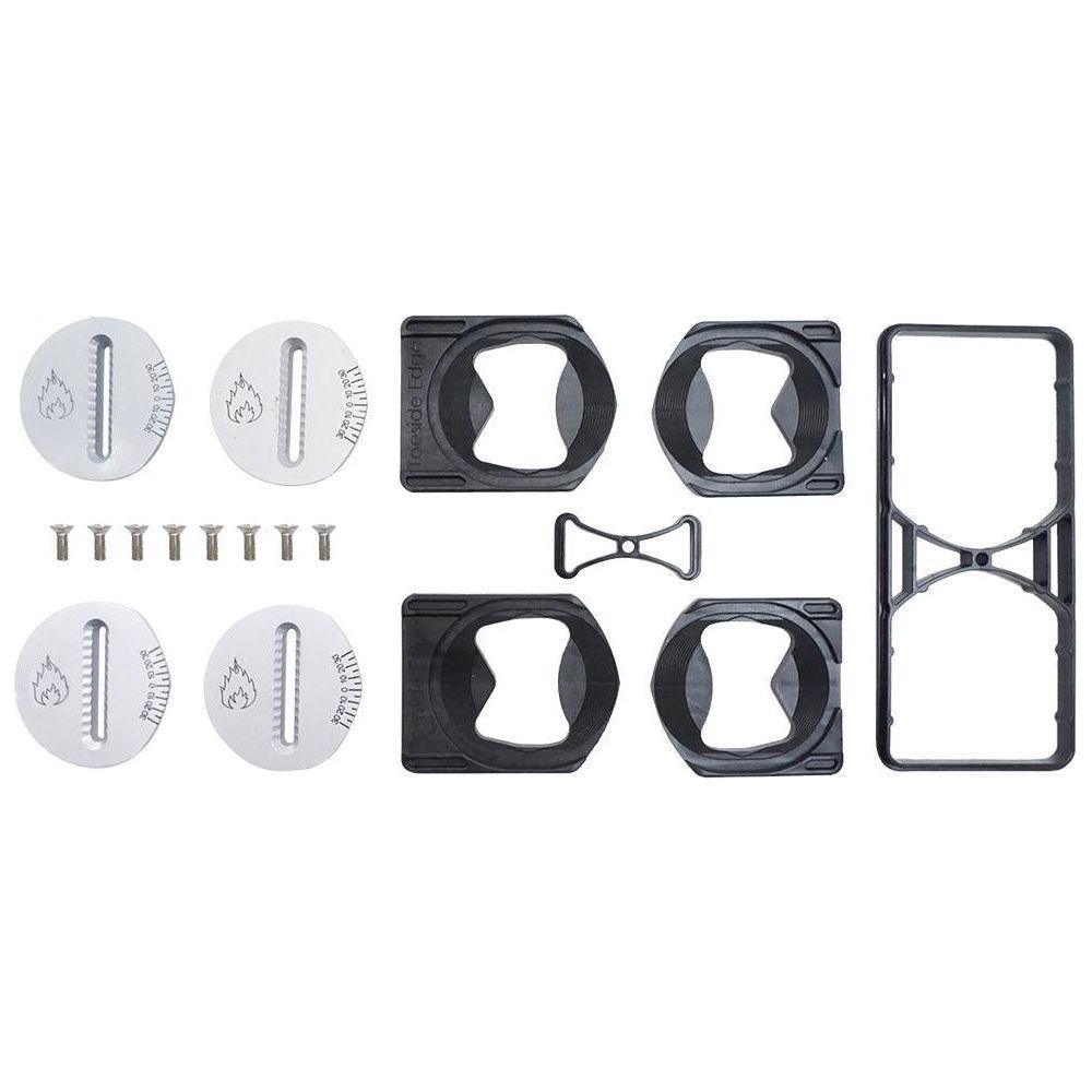 Spark R&D Splitboard Pucks Splitboard - Splitboard Binding Accessories Spark R&D