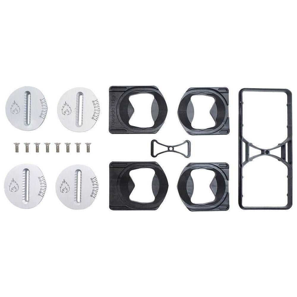Spark R&D Splitboard Pucks Splitboard - Splitboard Binding Accessories Spark R&D