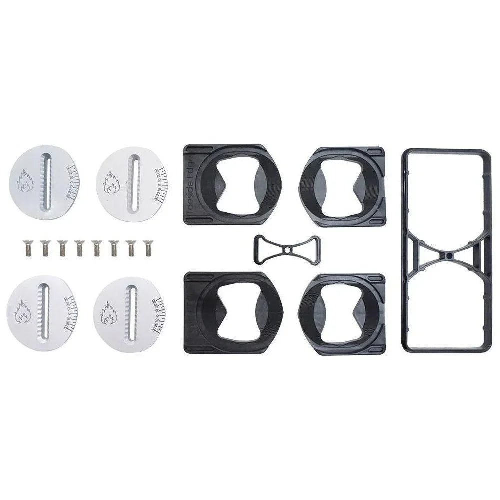 Spark R&D Splitboard Pucks Splitboard - Splitboard Binding Accessories Spark R&D