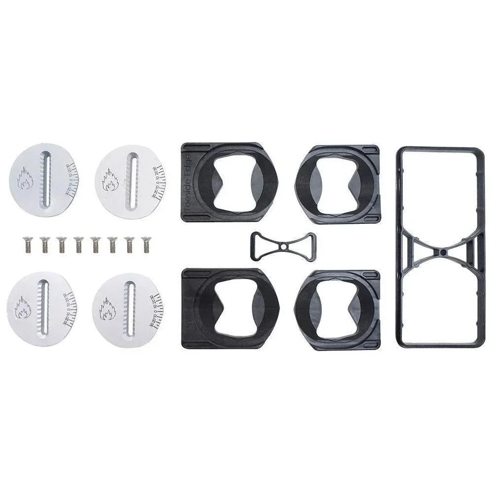 Spark R&D Splitboard Pucks Splitboard - Splitboard Binding Accessories Spark R&D