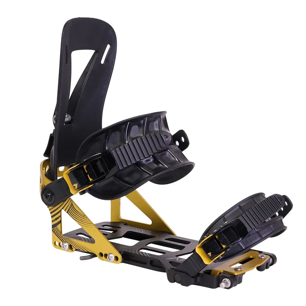 Spark R&D Arc ST Splitboard Binding Splitboard - Splitboard Bindings - Softboot Bindings Spark R&D XSmall Gold