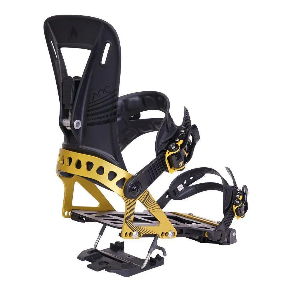 Spark R&D Arc ST Splitboard Binding (2025) Splitboard - Splitboard Bindings - Softboot Bindings Spark R&D