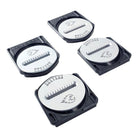 Spark R&D Splitboard Pucks Splitboard - Splitboard Binding Accessories Spark R&D Canted Metal
