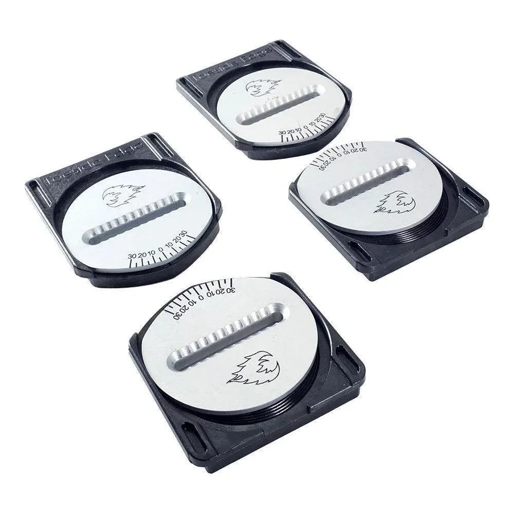 Spark R&D Splitboard Pucks Splitboard - Splitboard Binding Accessories Spark R&D Canted Metal