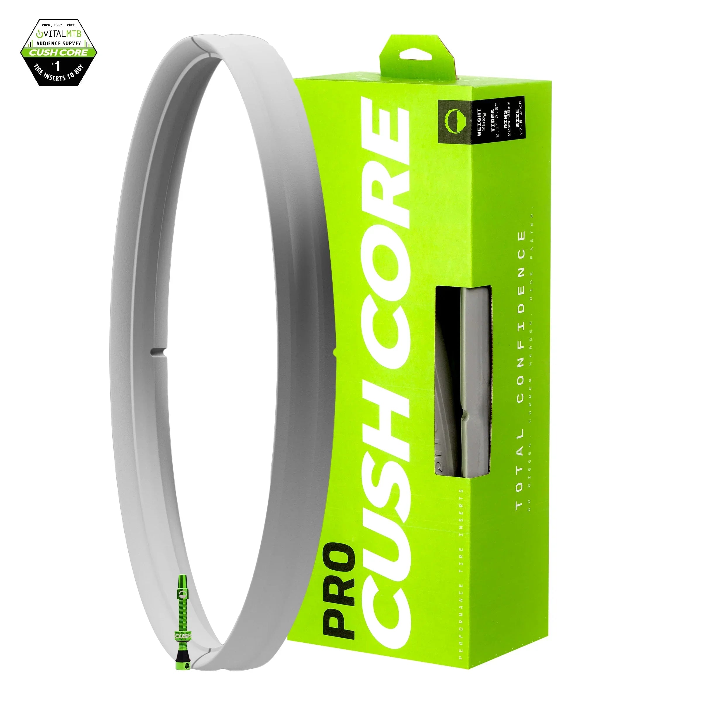 CushCore Pro Tire Insert - 29", Single Cycling Parts - Rim CushCore