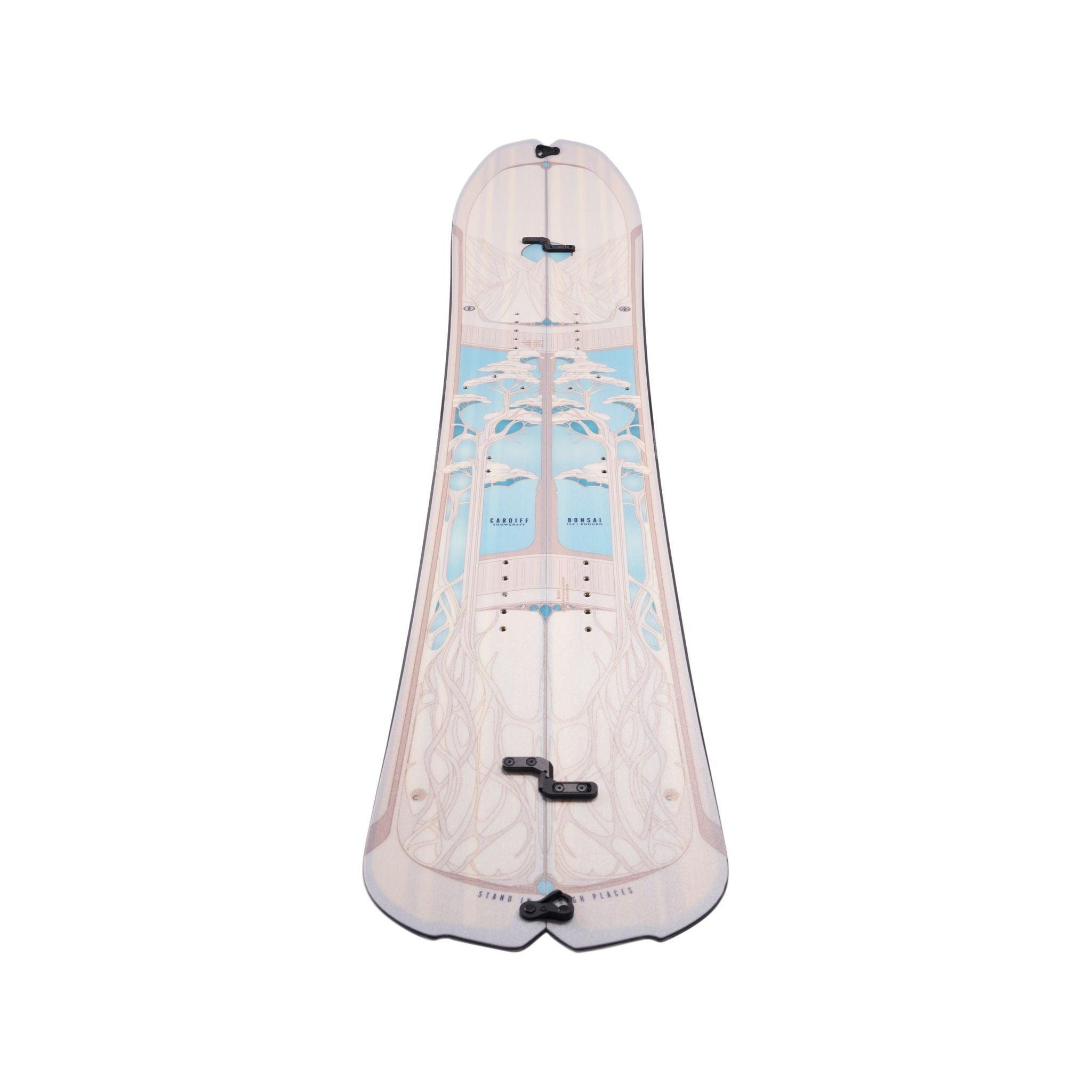 Cardiff Bonsai Splitboard Splitboard - Splitboards Mens Cardiff