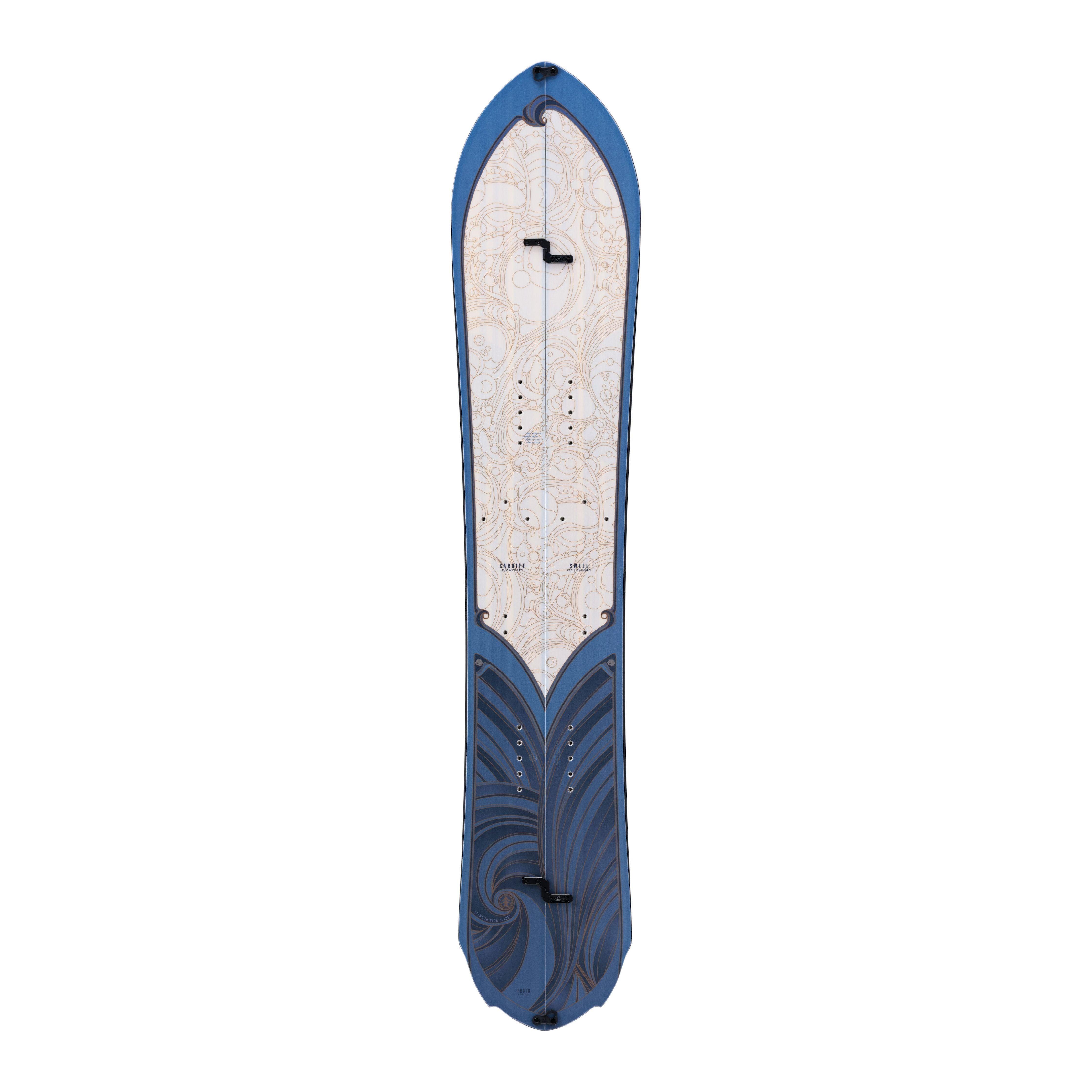 Cardiff Swell Splitboard Splitboard - Splitboards Mens Cardiff