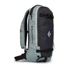 Black Diamond Dawn Patrol 15 Ski Touring Backpack (2025) Backpacks and Bags - Winter Pack Backcountry Black Diamond Small/Medium Storm Blue