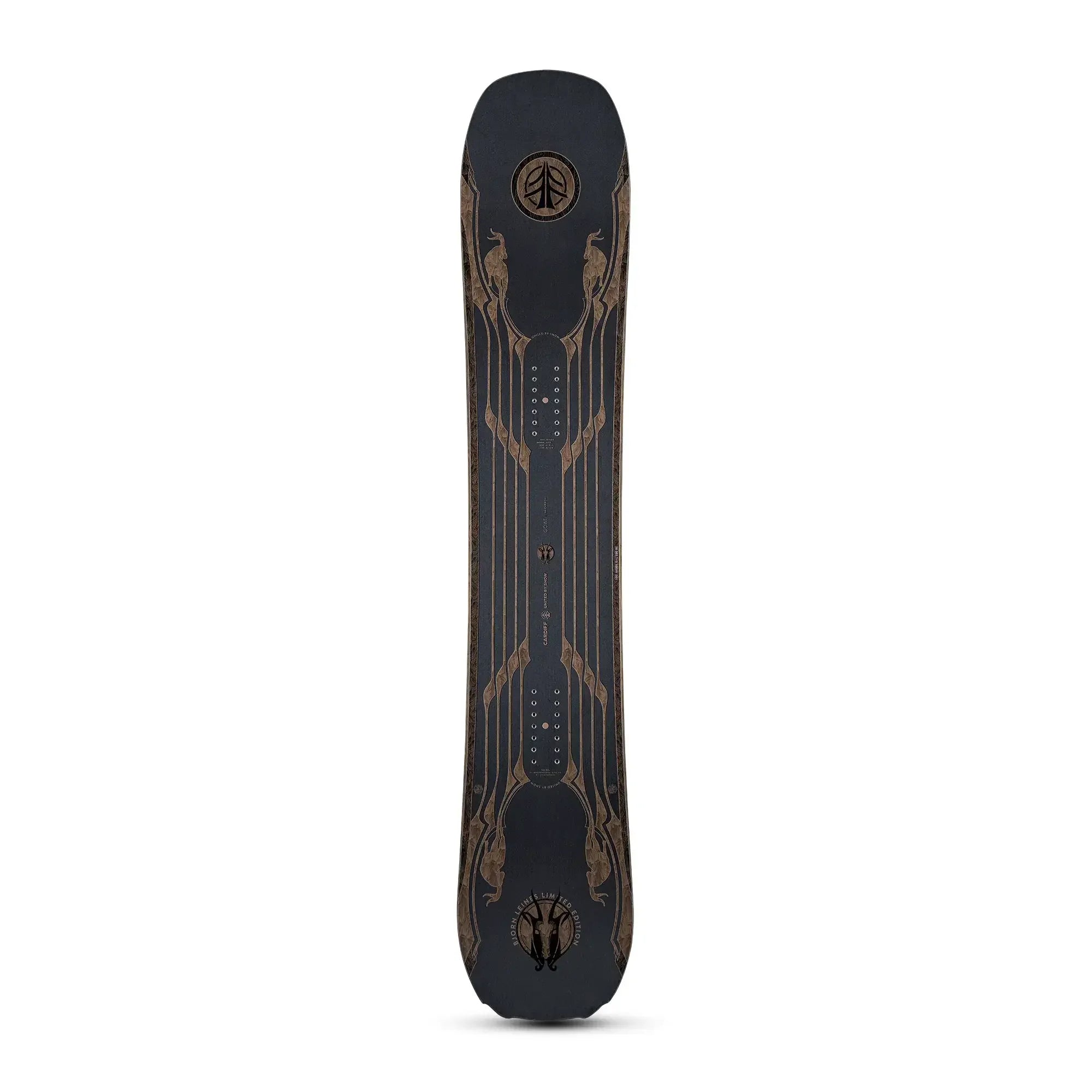 Cardiff Goat Pro Carbon Splitboard (2025) Splitboard - Splitboards Mens Cardiff
