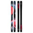 Moment Deathwish Tour 104 Alpine Touring Ski Skis - Touring Skis - All Mountain - Mens Moment