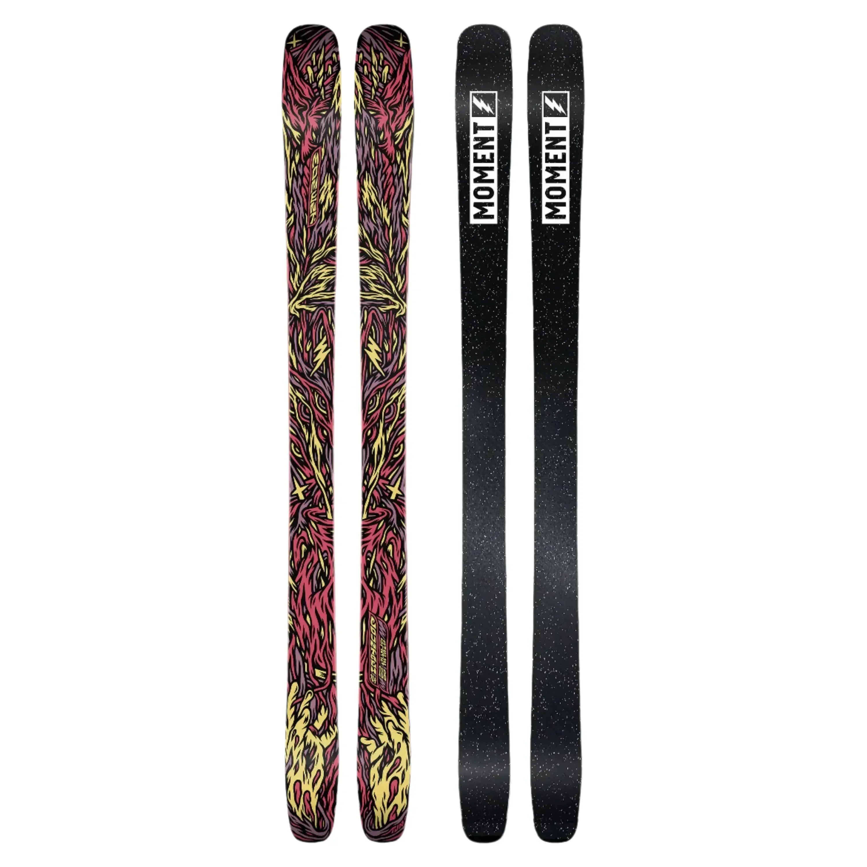 Moment Countach 104 Alpine Touring Ski Skis - Alpine Skis - Mens-Unisex Moment