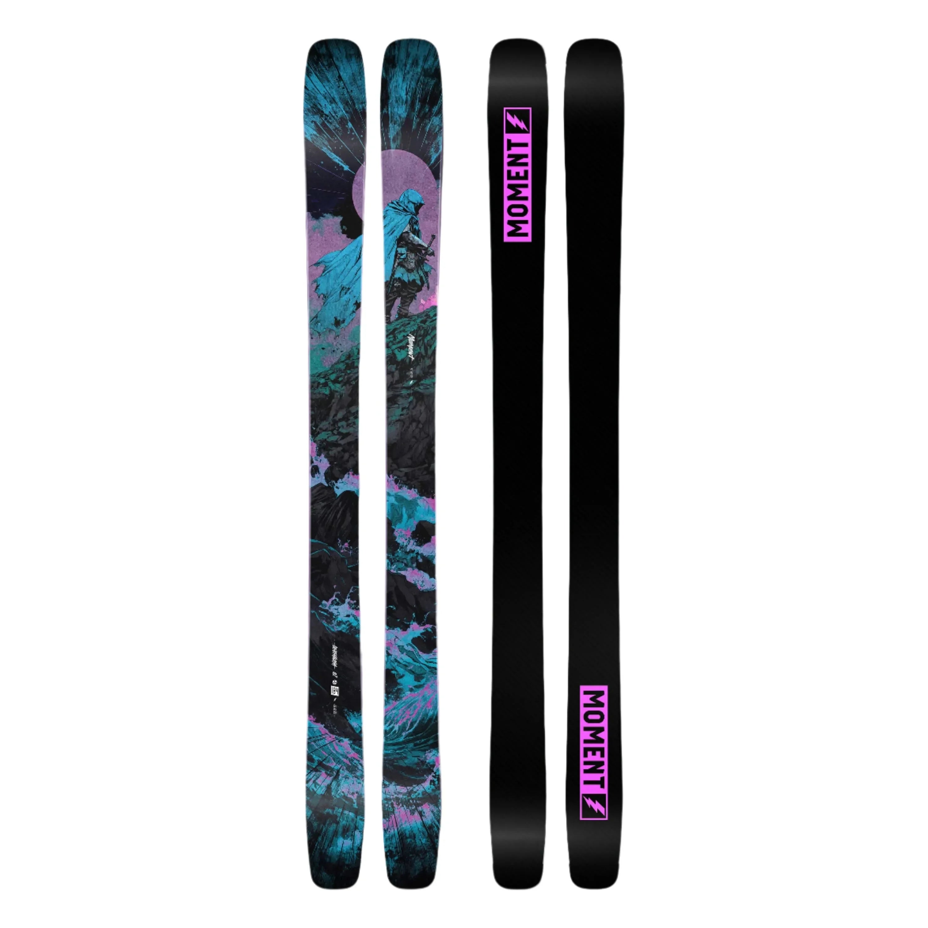 Moment Deathwish 112 Alpine Ski – Cripple Creek Backcountry